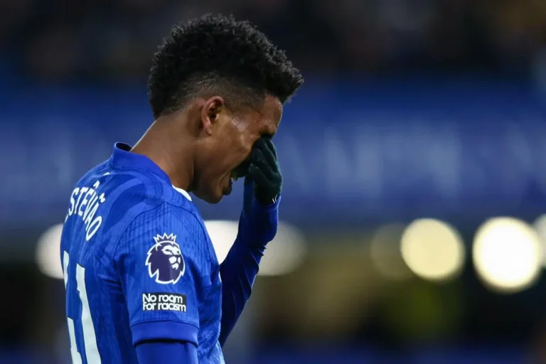 Il est dévasté, Liam Rosenior donne des nouvelles d'Estevao