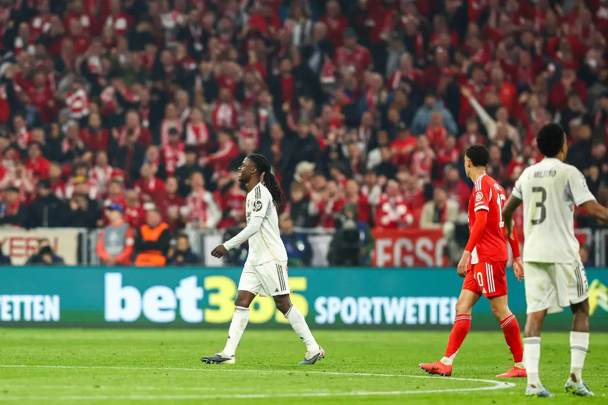 « Il est stupide », Un ancien joueur du Real Madrid démonte Eduardo Camavinga