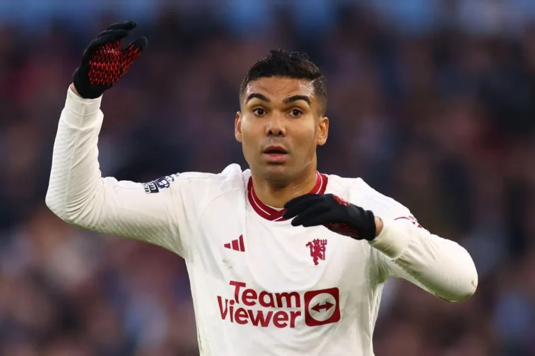Inter Miami : Casemiro a dit Oui !