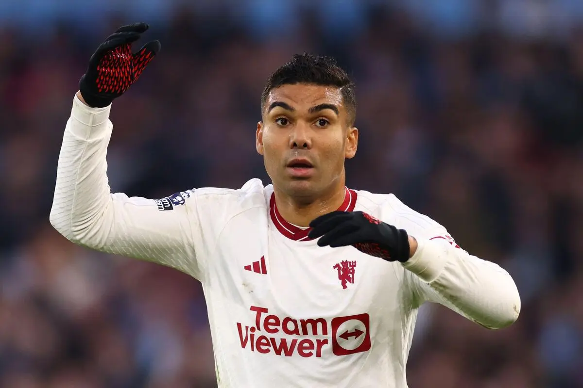 Inter Miami : Casemiro a dit Oui !