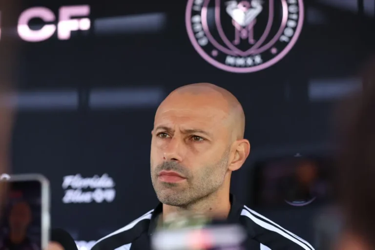 Inter Miami : surprise, Mascherano démissionne !