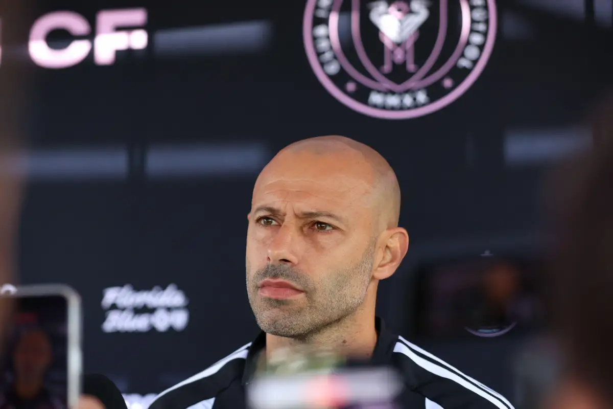 Inter Miami : surprise, Mascherano démissionne !
