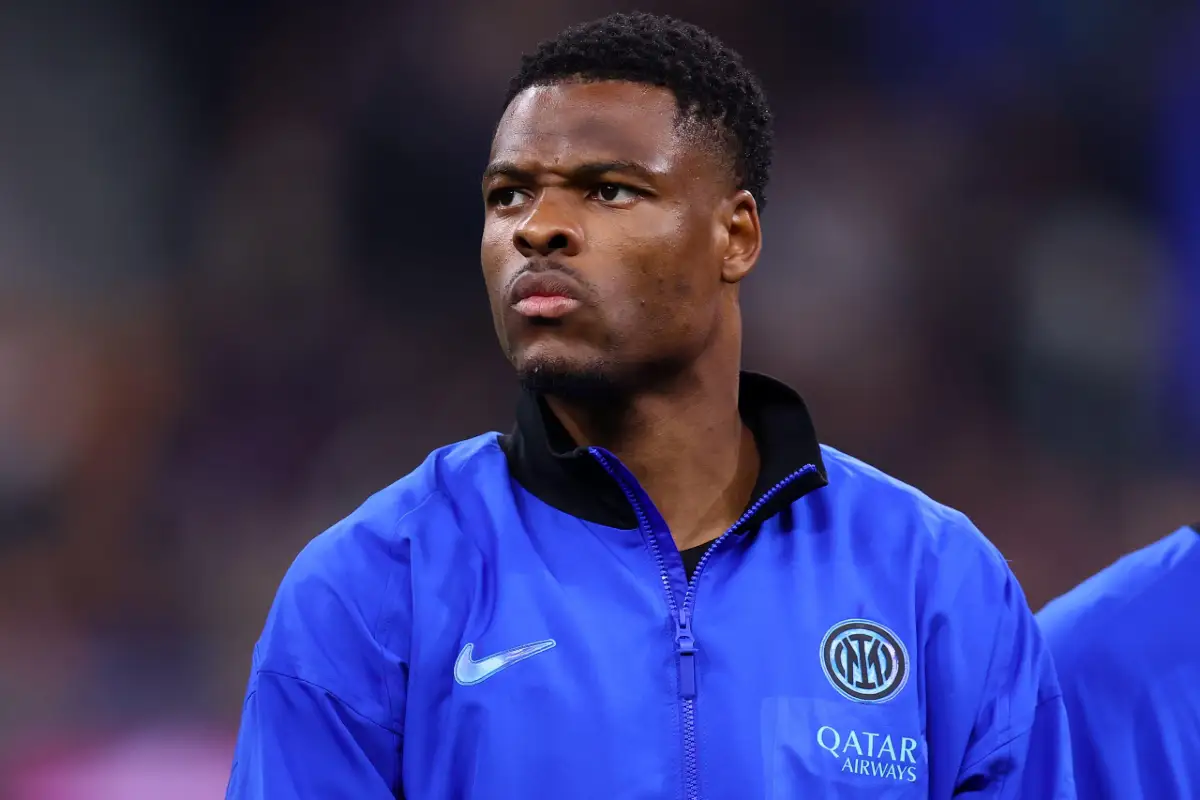 Inter : ce grand défenseur révèle son rêve de la saison