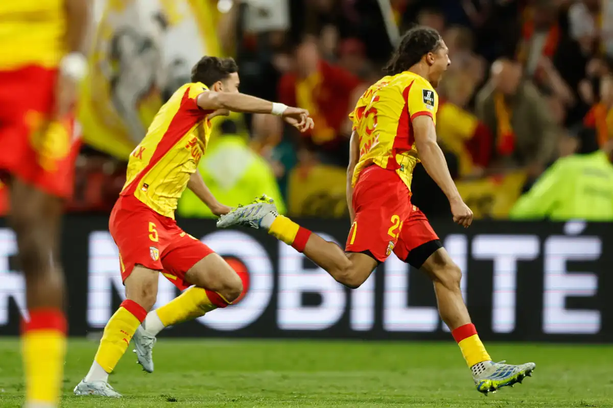 L&rsquo;OM se penche sur un jeune crack de Lens