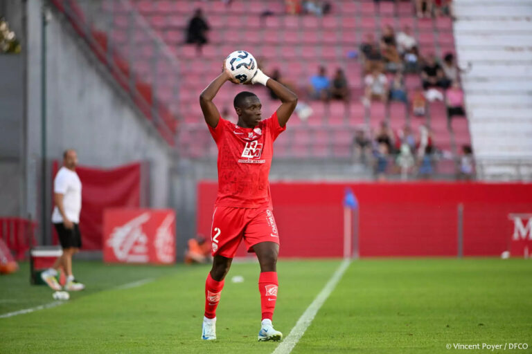 Ismail Diallo visé par Cologne, Mayence et Schalke ©Alamy