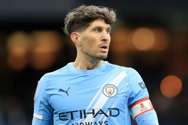 L’avenir incertain de John Stones