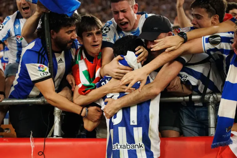Jon Martin visé par le Real Madrid ©Alamy