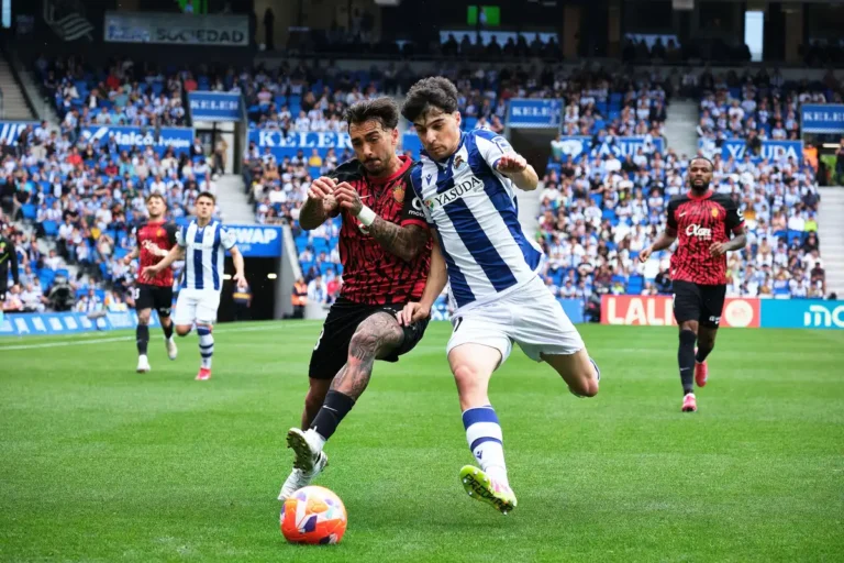 Jon Martín, la pépite de la Real Sociedad convoitée