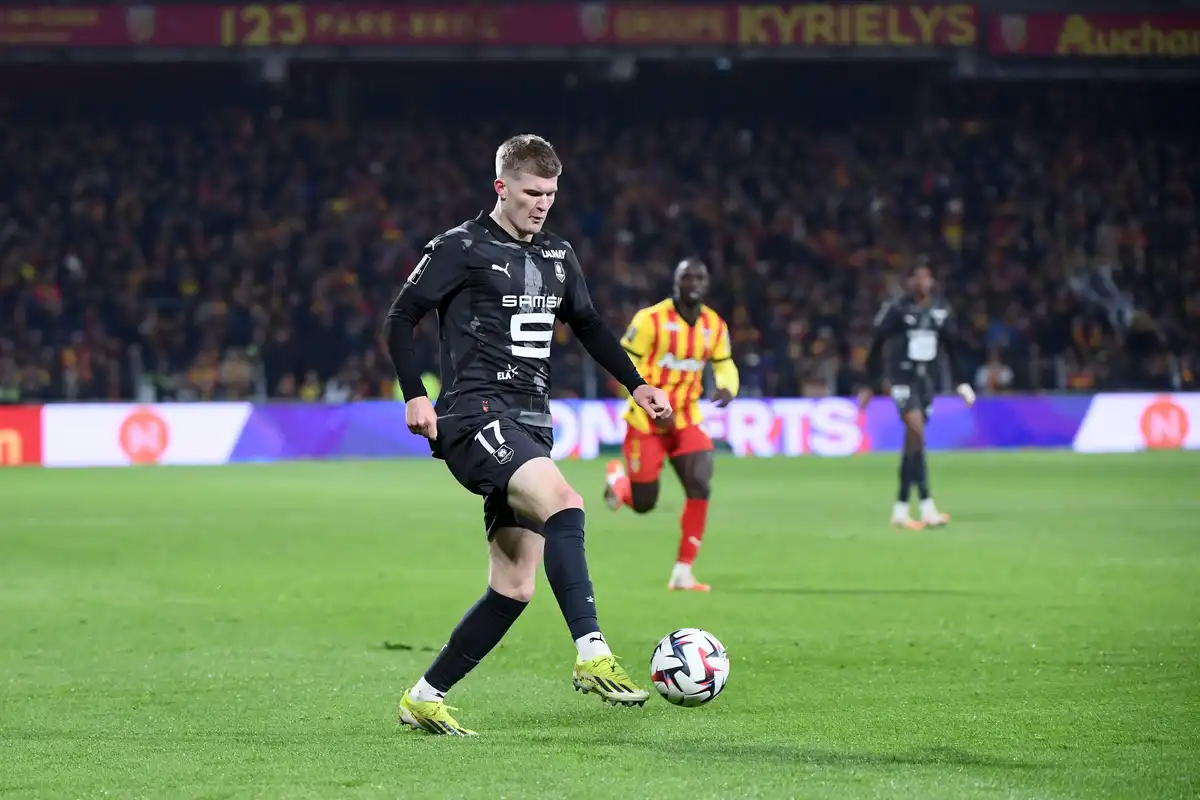 Rennes : Ce joyau a la cote en Premier League