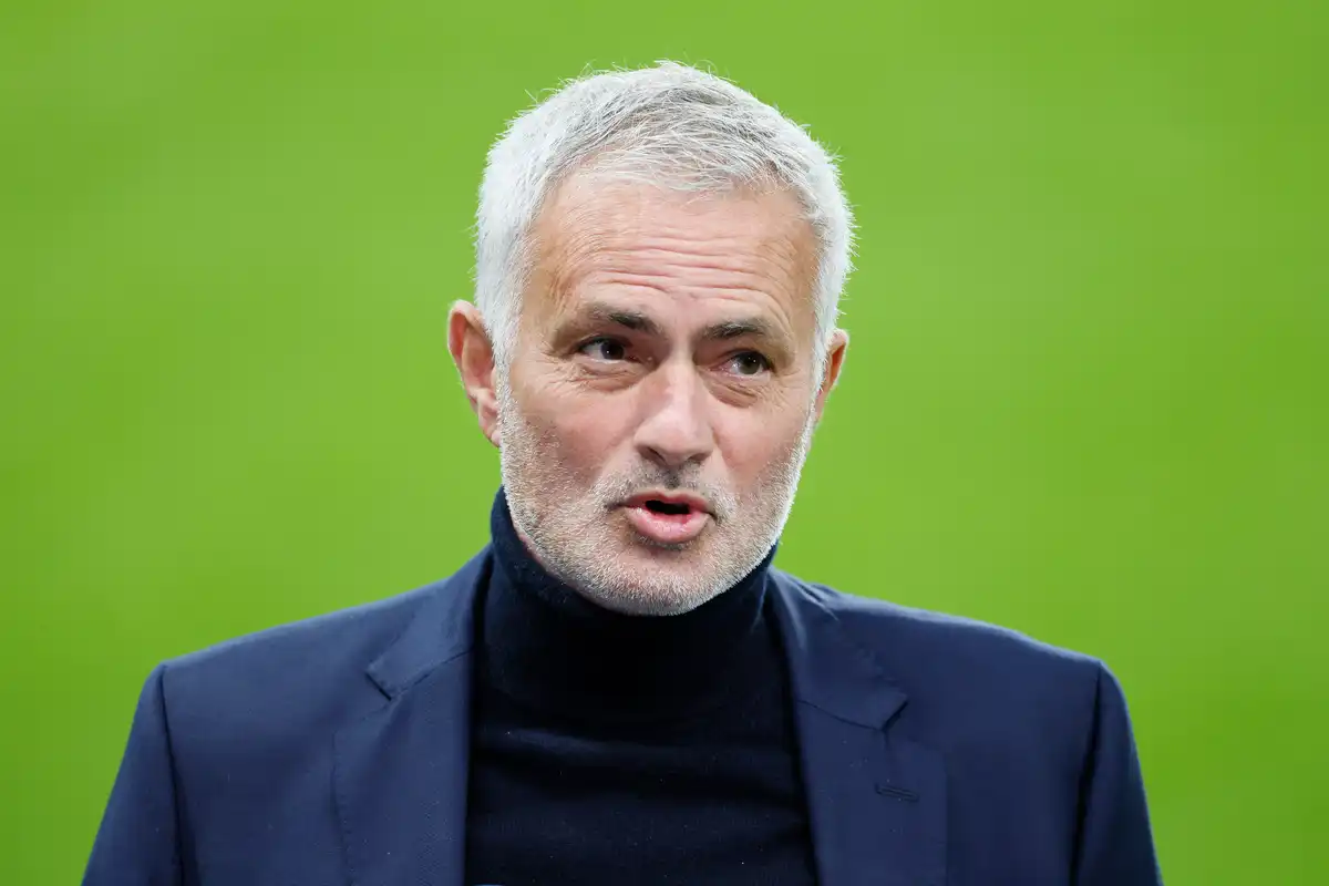 Benfica : José Mourinho fustige ses propres joueurs