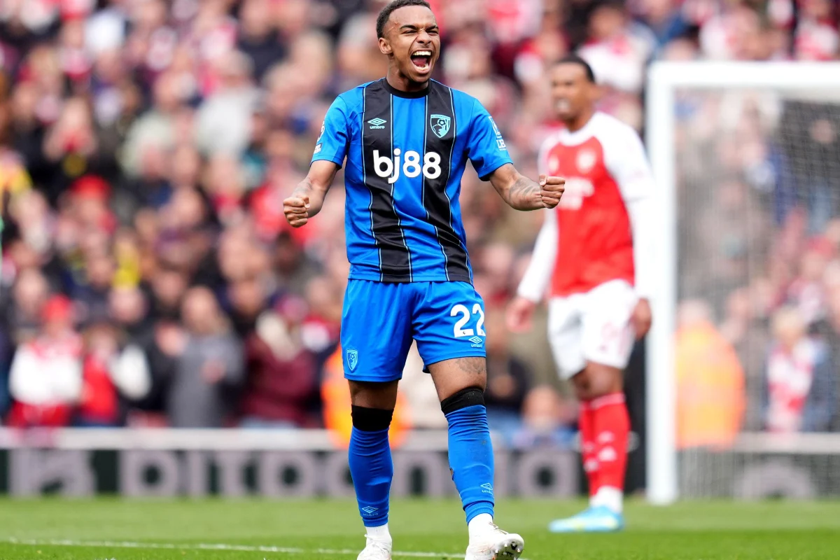 Le PSG fonce sur un jeune français de Premier League