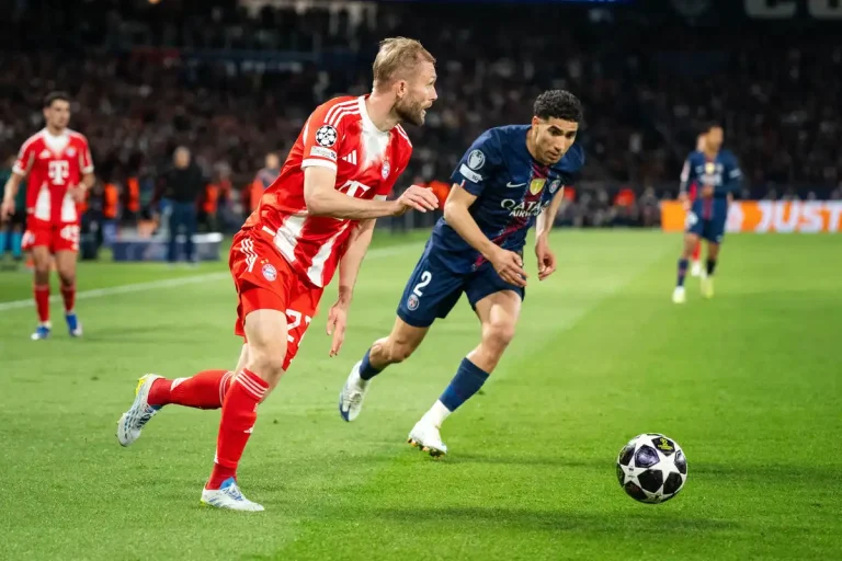 Konrad Laimer visé par le Barça ©Alamy