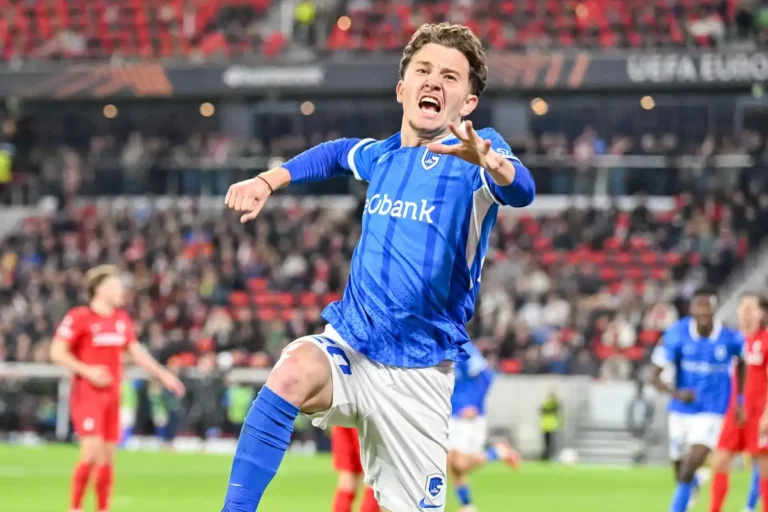 Konstantinos Karetsas visé par l'OM ©Alamy