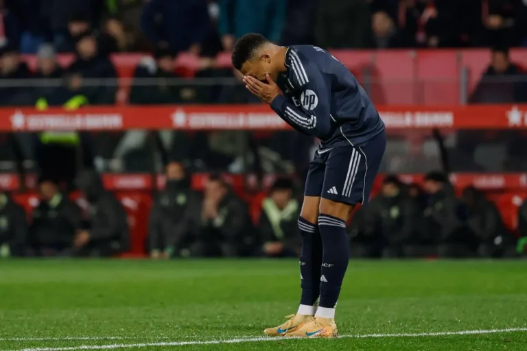 Kylian Mbappé : Madrid retient souffle