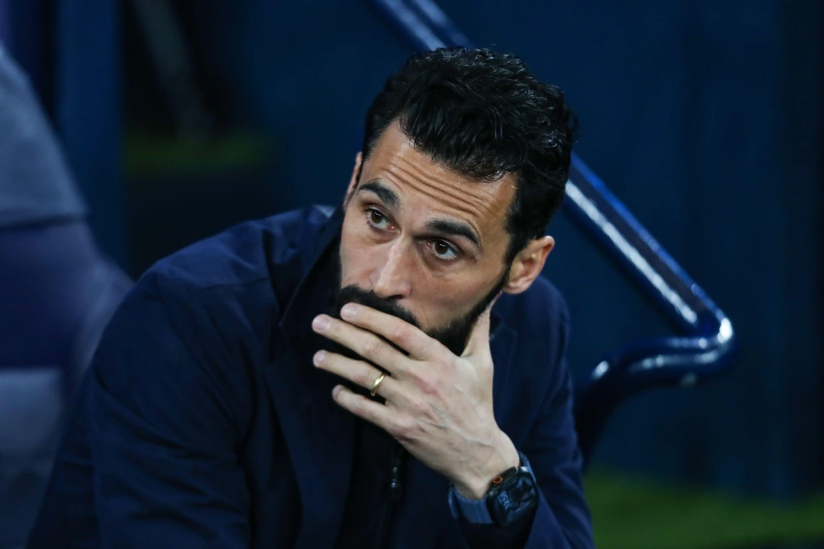 LDC : Alvaro Arbeloa râle contre l&rsquo;arbitrage