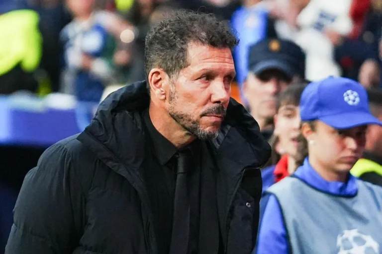 LDC Diego Simeone orphelin d'un guerrier face à Arsenal