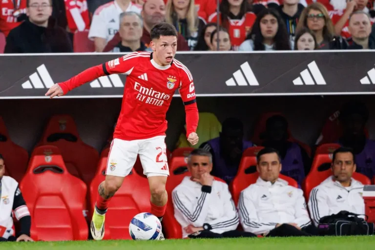 LDC Gianluca Prestianni lourdement châtié