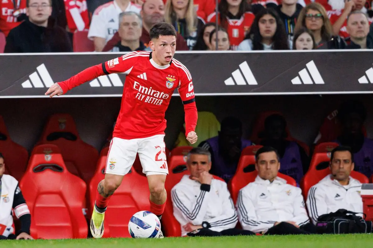 LDC : Gianluca Prestianni lourdement châtié