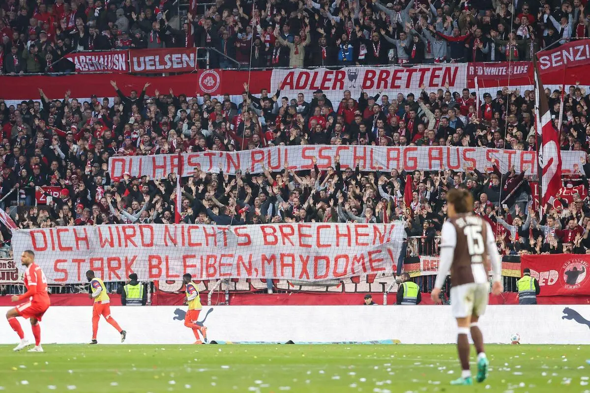 LDC : L’Allianz Arena s’est déplacée à l’hôtel du Real Madrid