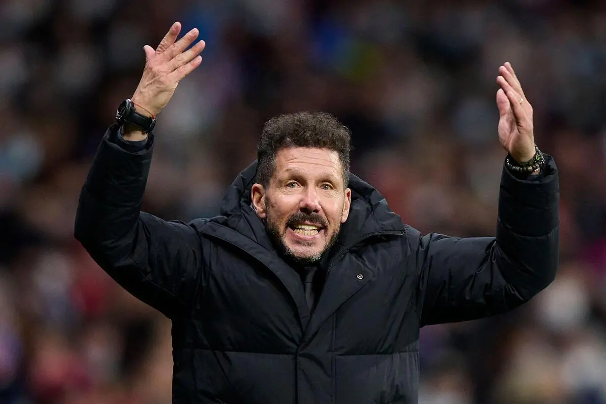 LDC : La raison de la rage de Diego Simeone enfin révélée