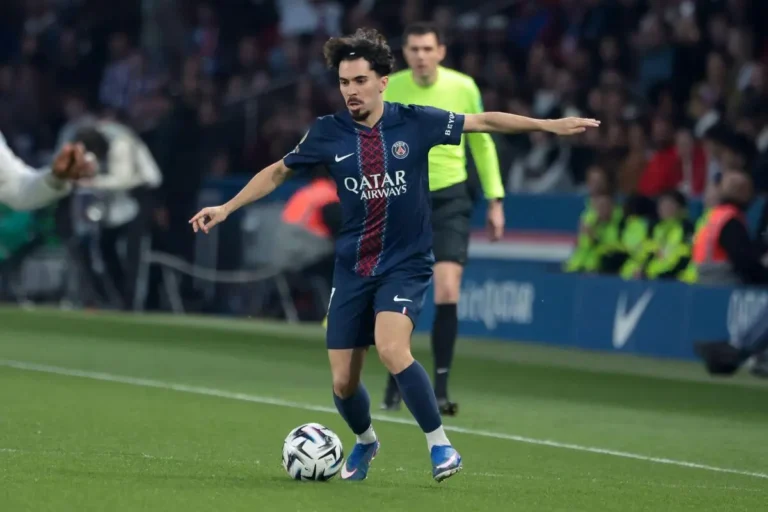 LDC Paris optimiste pour Vitinha