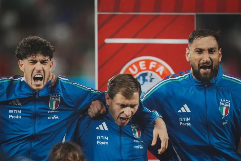 L'Italie assurée de disputer la Coupe du Monde 2038 ?