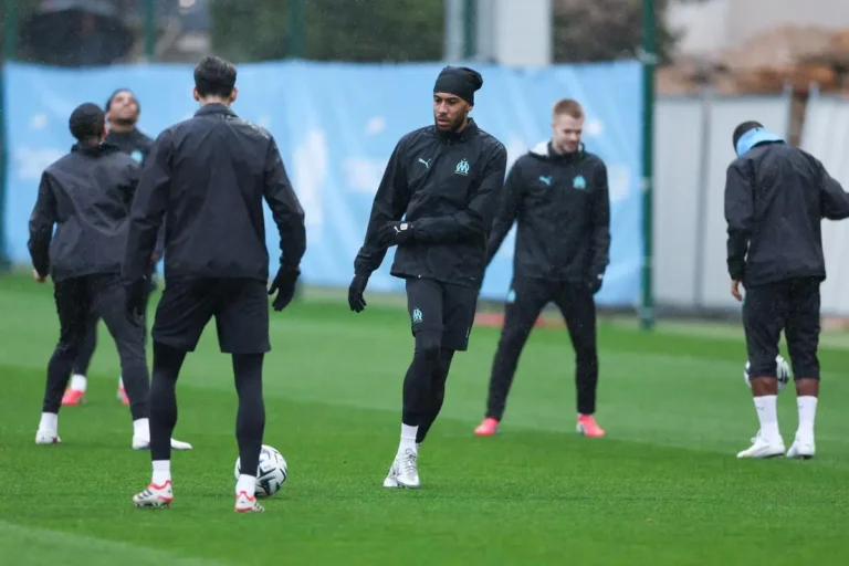 L'OM de nouveau en mise au vert en Espagne