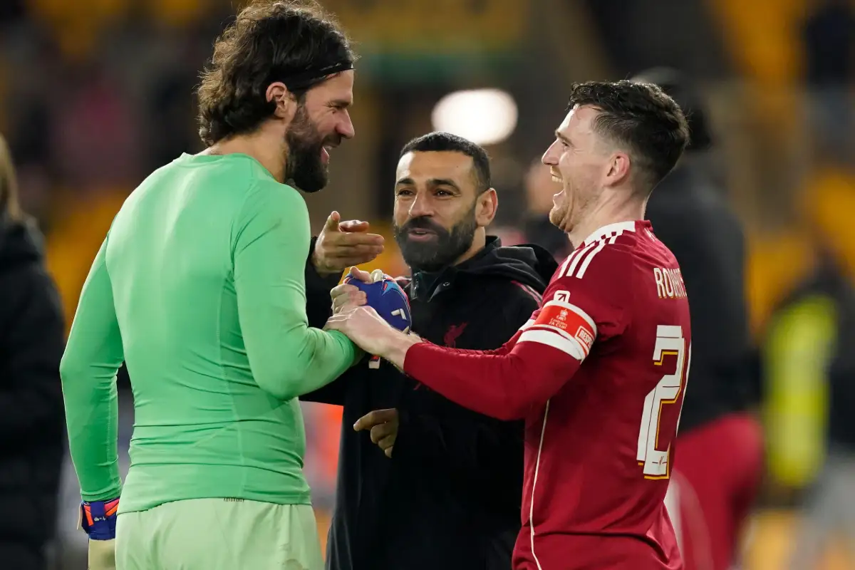 La Juventus tient le grand gardien brésilien de Premier League