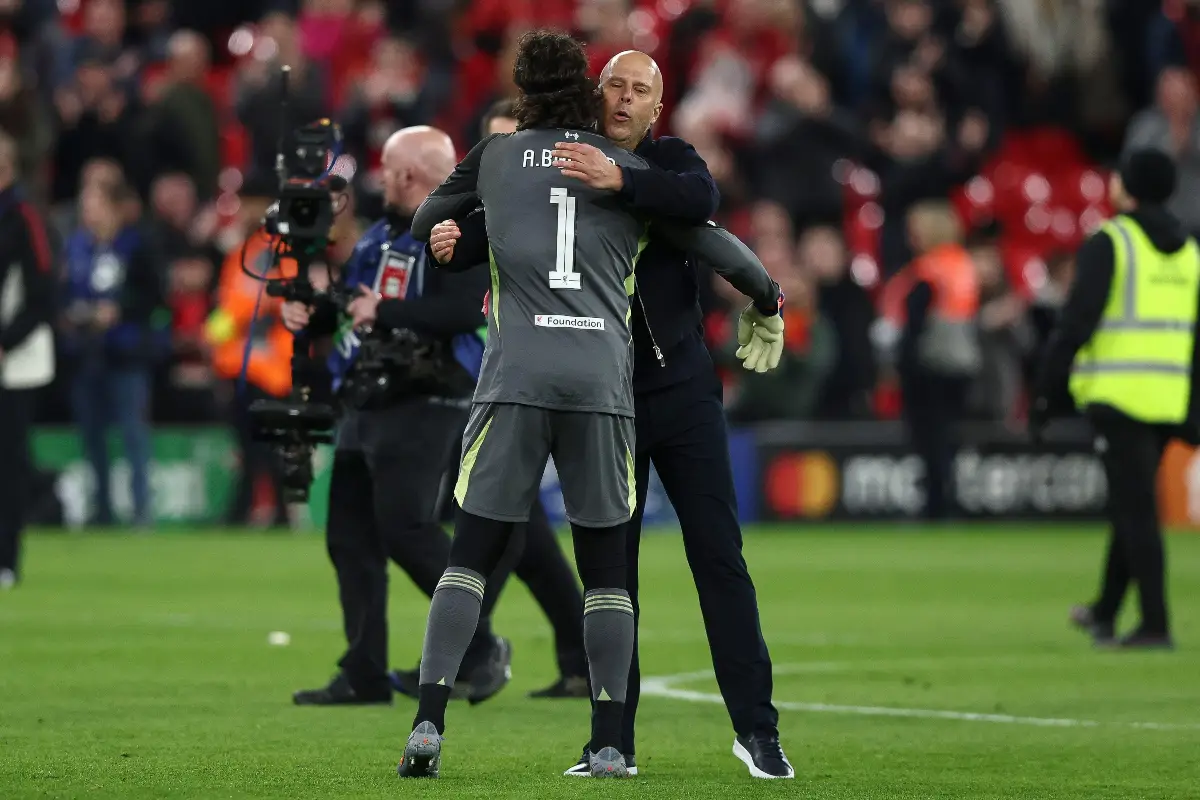 La prochaine destination d&rsquo;Alisson Becker enfin dévoilée