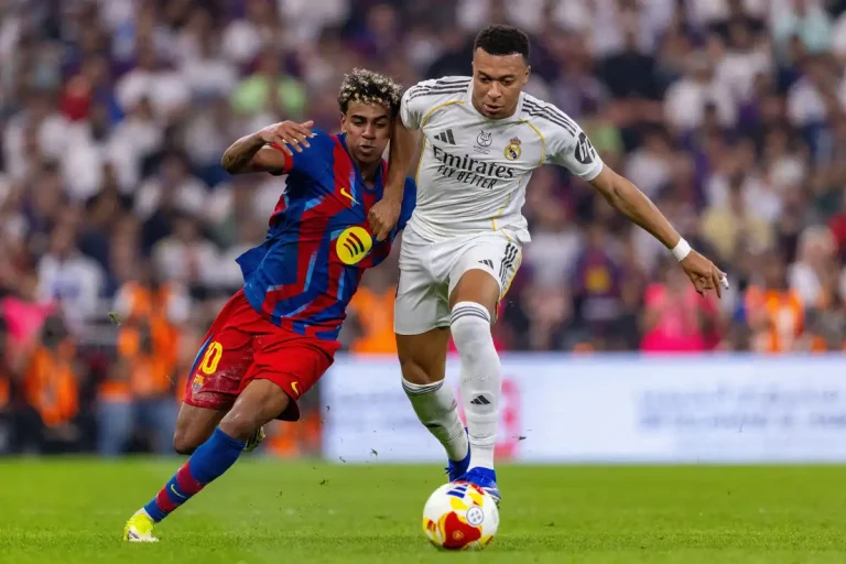 Barça proche du titre, une remise du trophée face au Real Madrid ?