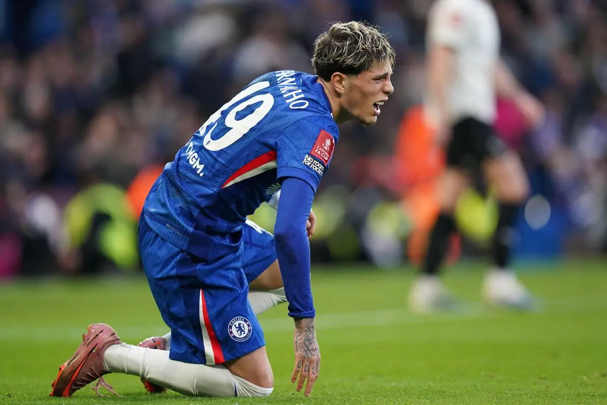 L&rsquo;appel du pied d&rsquo;un club argentin à Alejandro Garnacho