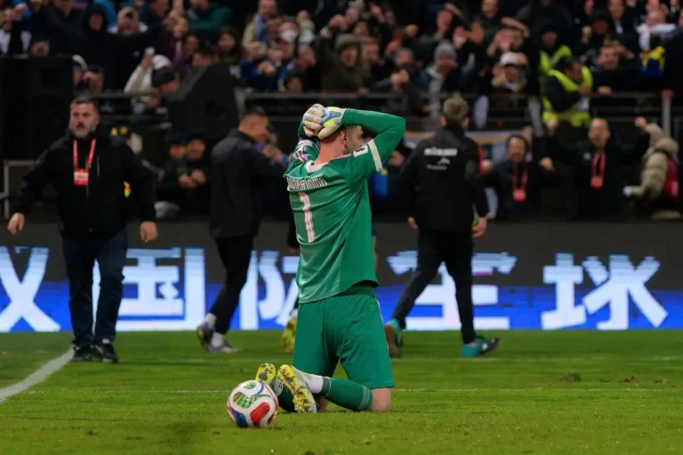 L'aveu glaçant de Gigio Donnarumma après l'élimination de l'Italie