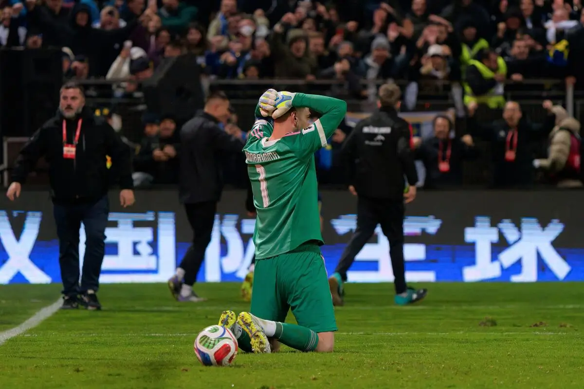 L'aveu glaçant de Gigio Donnarumma après l'élimination de l'Italie