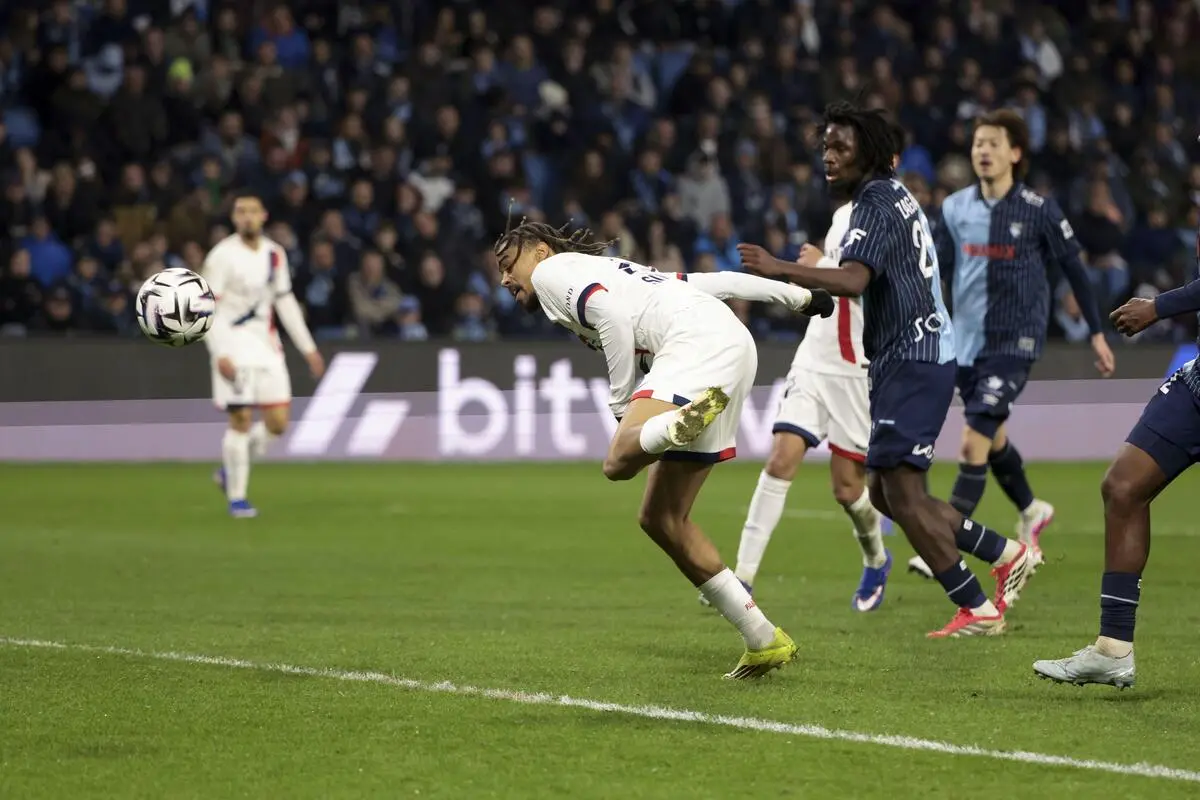Le Havre : C&rsquo;est fini pour Stephan Zagadou cette saison