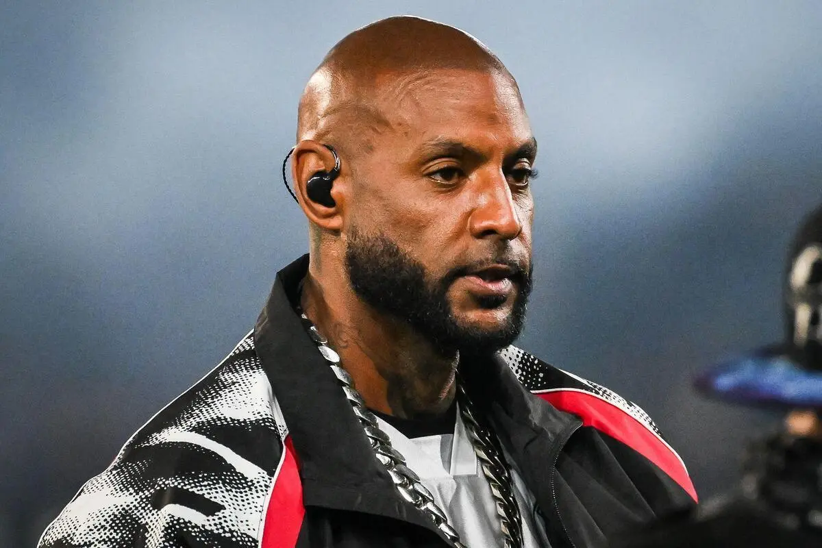 Le gros tacle de Booba à Kylian Mbappé