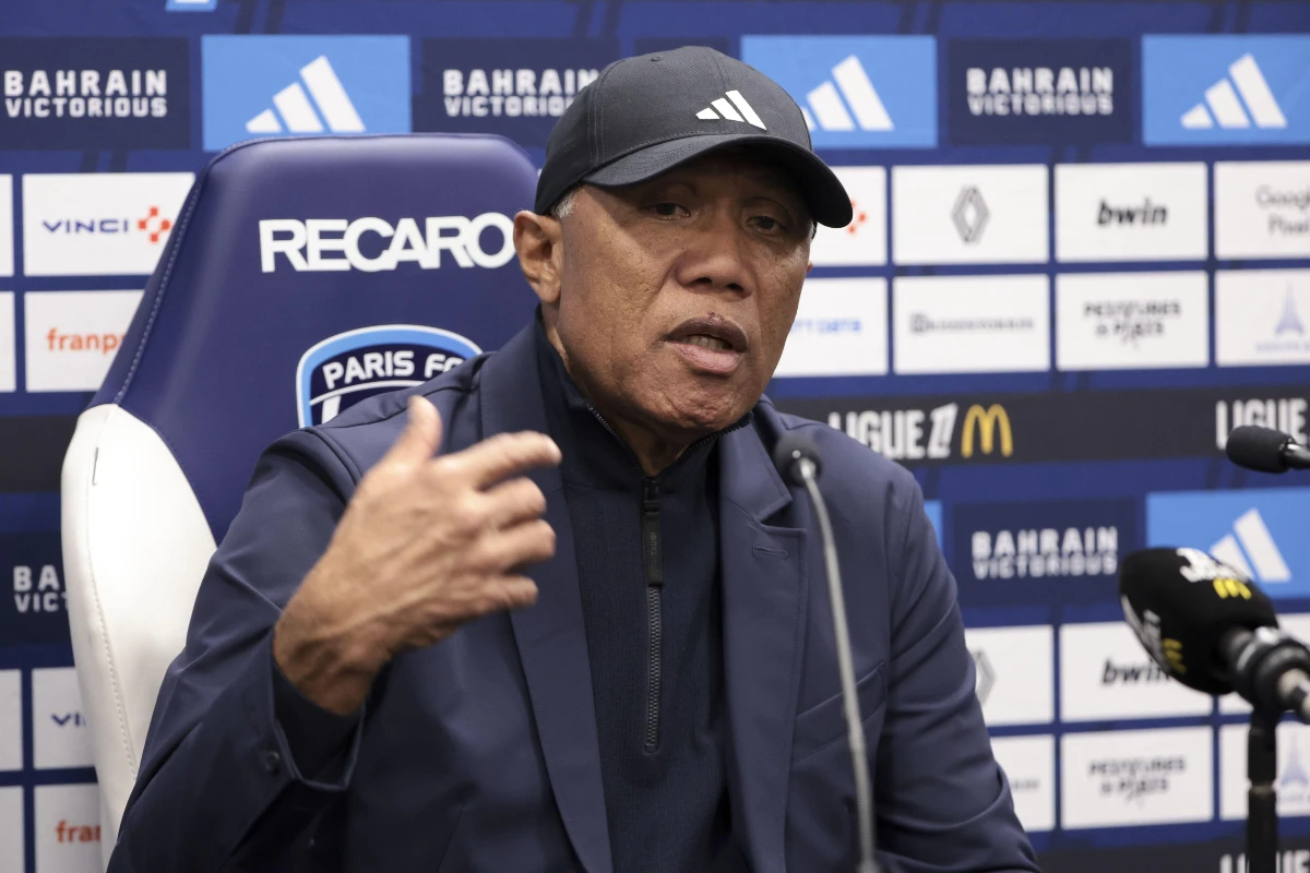 Le recadrage musclé d&rsquo;Antoine Kombouaré sur le tutoiement d&rsquo;un journaliste