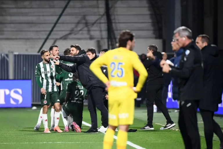 Le show Damien Durand que les supporters du Red Star n'oublieront jamais