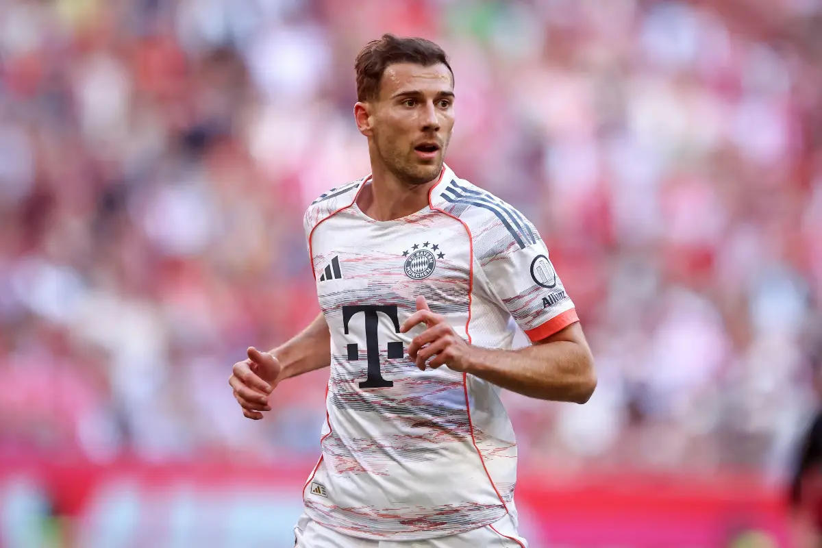 AC Milan avance ses pions pour signer Leon Goretzka