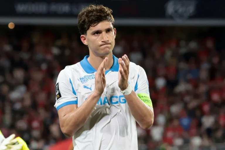 OM : Fin de l’aventure pour Balerdi