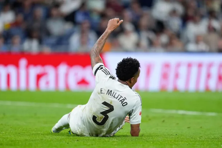 Liga De la casse au Real Madrid