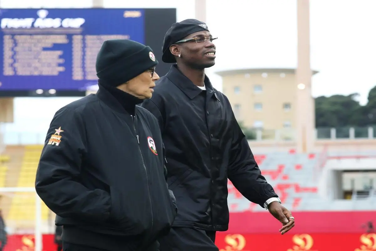 Ligue 1 : Paul Pogba de retour face à Marseille ?