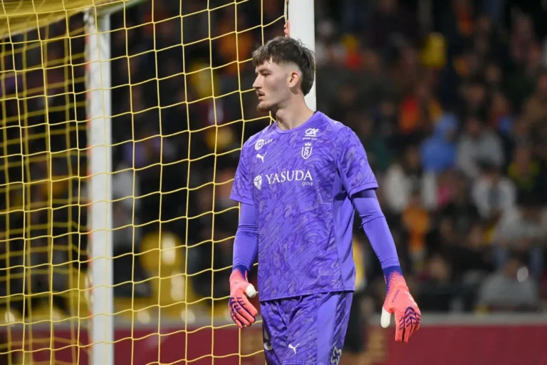 Ligue 2 : Reims et Ewen Jaouen se sont dit oui