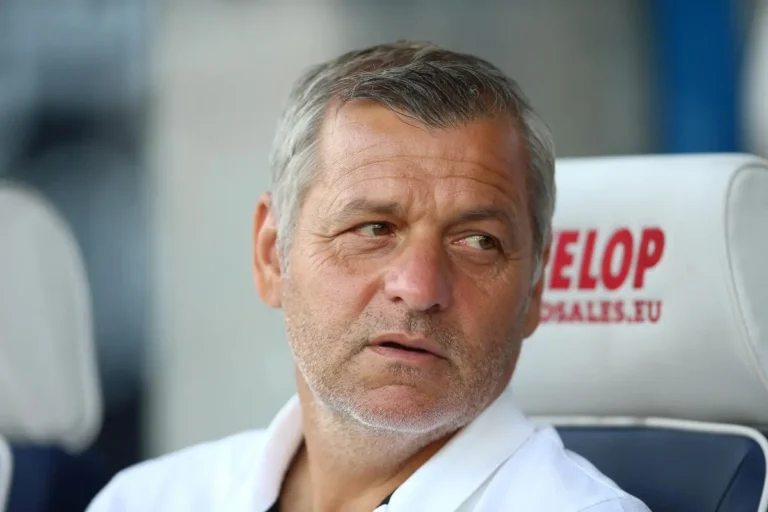 Lille : Triste nouvelle pour Bruno Genesio