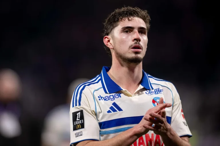 L'incroyable geste de Strasbourg à Joaquin Panichelli