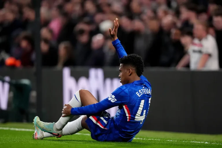 L'incroyable manœuvre de Willian Estevao pour disputer la Coupe du Monde