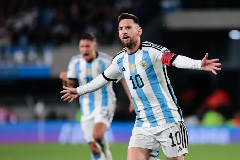 Lionel Messi : entre records et ultime défi en Coupe du monde