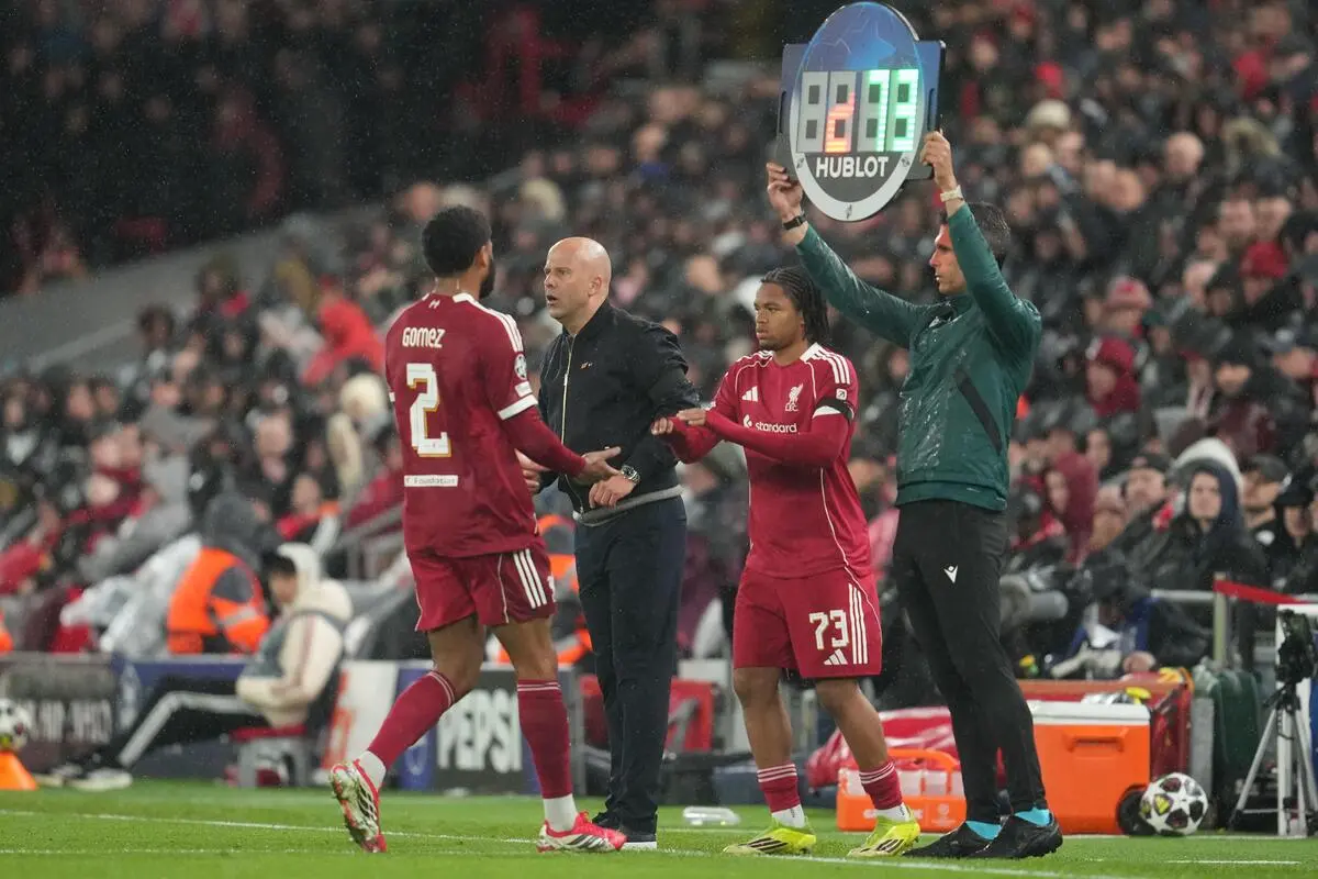 Liverpool : Changement de situation pour une pépite du club