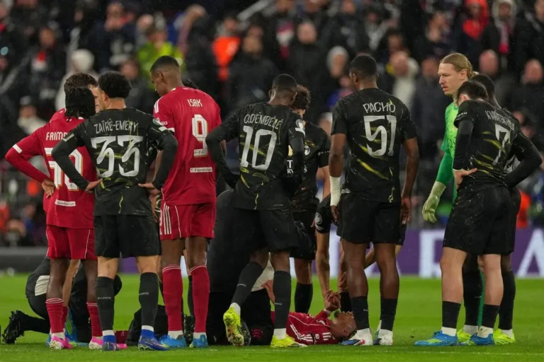 Liverpool : Hugo Ekitiké blessé