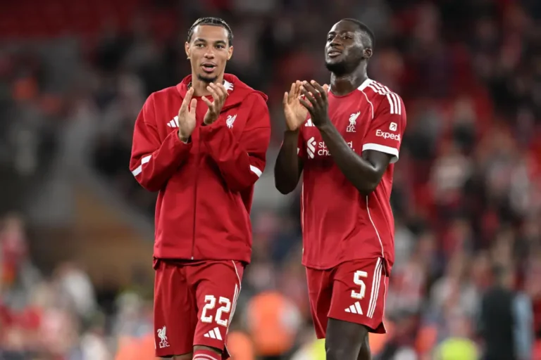 Liverpool : ce Français récompensé au milieu des critiques