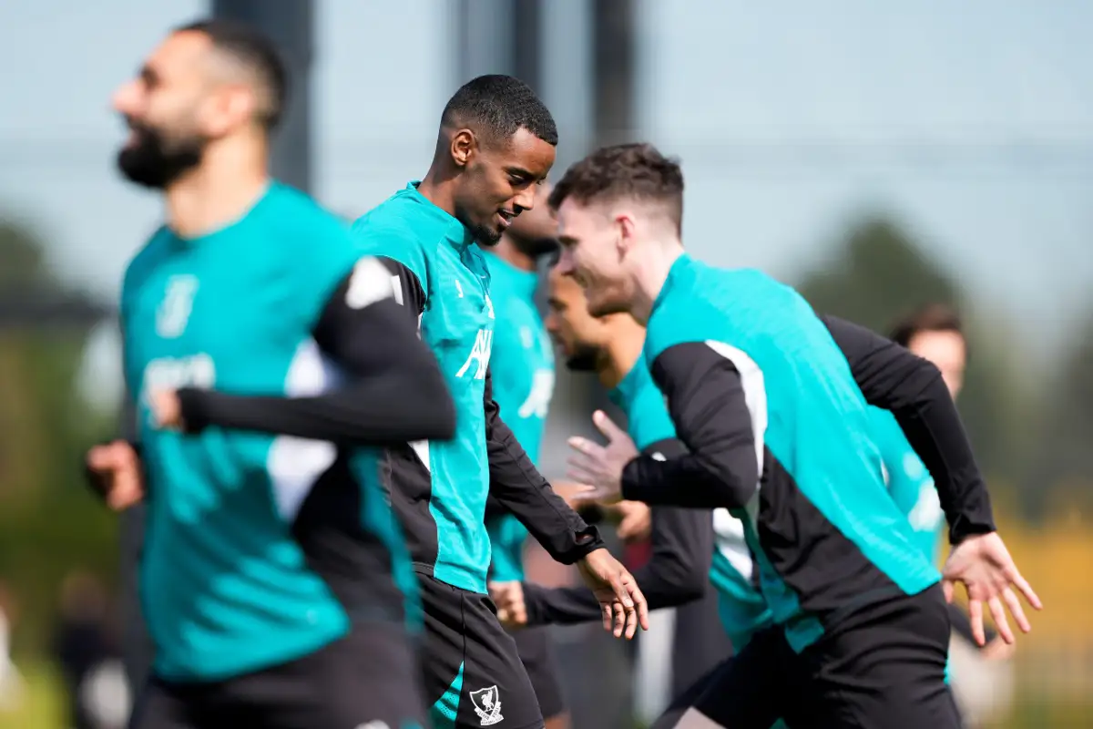 Liverpool : la plus grande recrue de retour après 3 mois